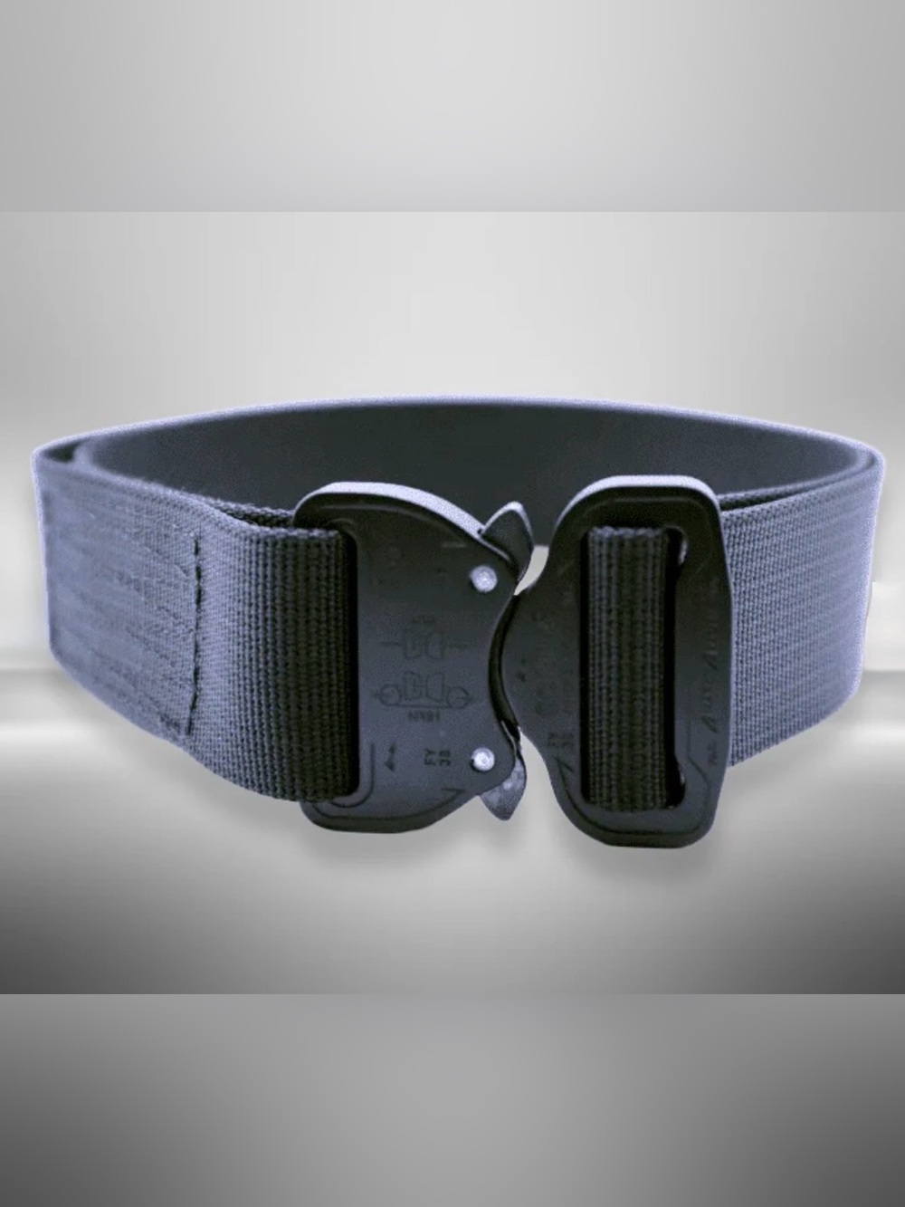 1.5" KLIK BELTS 2-PLY COBRA® BUCKLE BELT